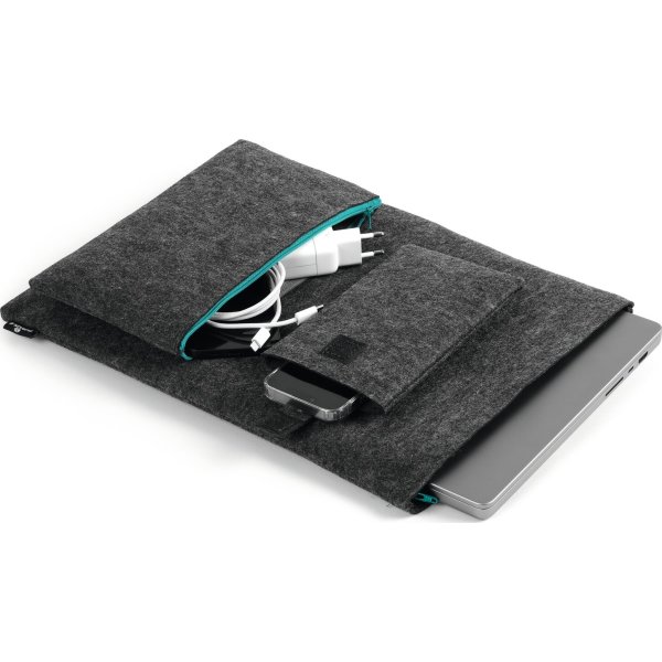 Durable EFFECT MultiBag 16,4'' Computersleeve grøn