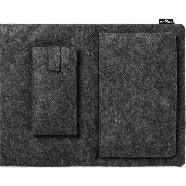 Durable EFFECT MultiBag 16,4'' Computersleeve grøn