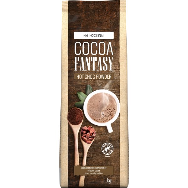 Professional Cocoa Fantasy, 1000g
