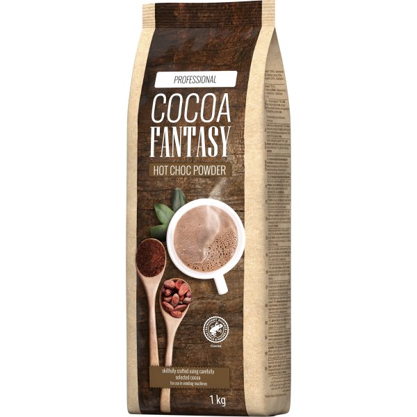 Professional Cocoa Fantasy, 1000g
