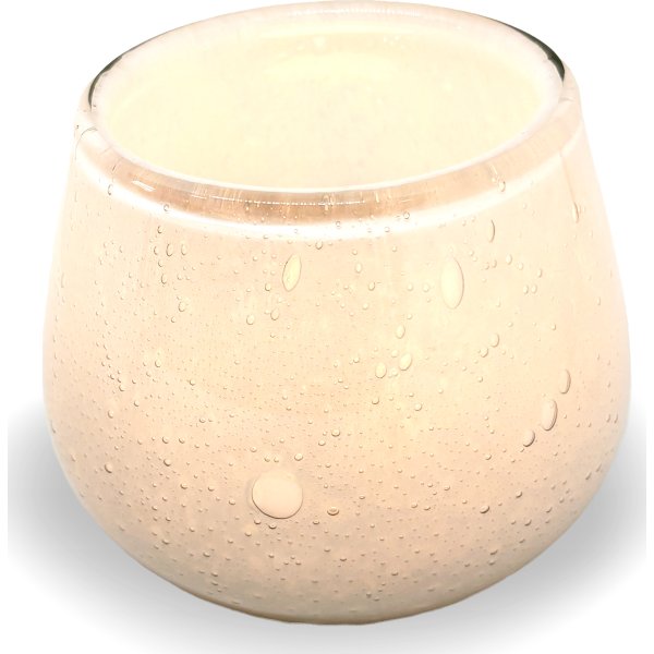 Securit® Stage LUNA, genanvendt glas, hvid, 1 stk