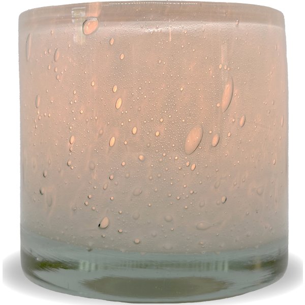Securit® Stage AYLA, genanvendt glas, hvid, 1 stk