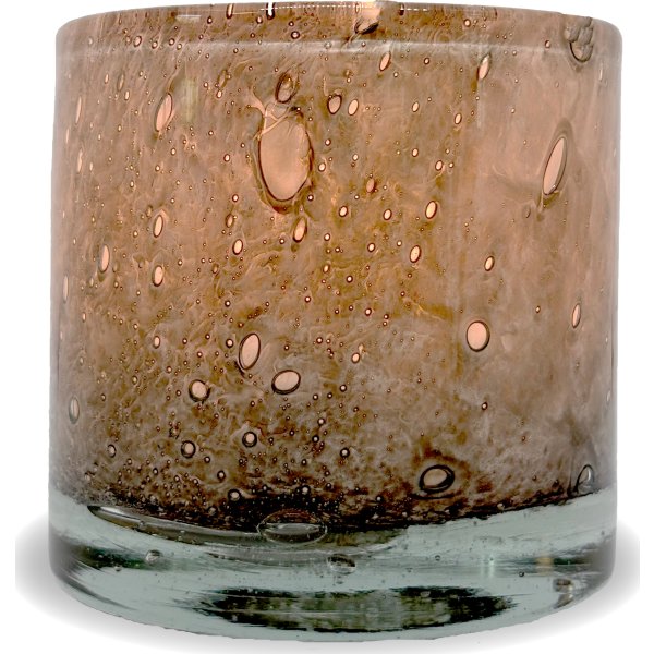 Securit® Stage AYLA, genanvendt glas, grå, 1 stk