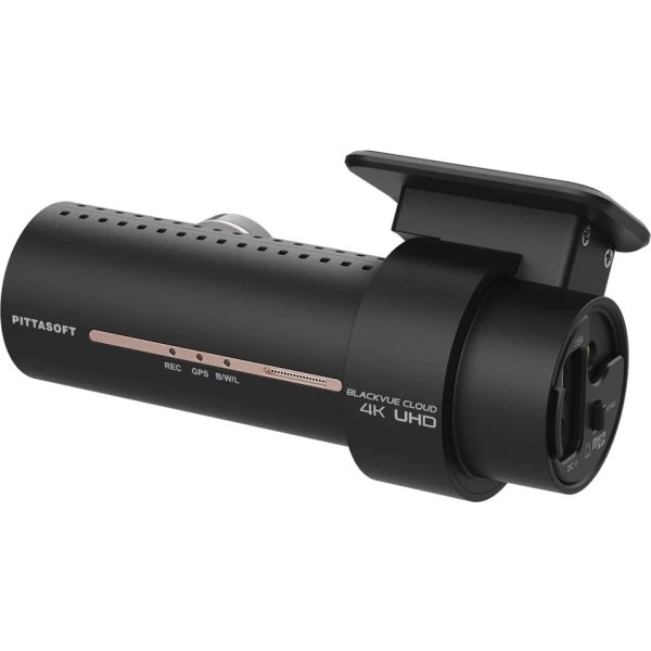 Blackvue Dashcam DR970X-1CH, 64GB, sort