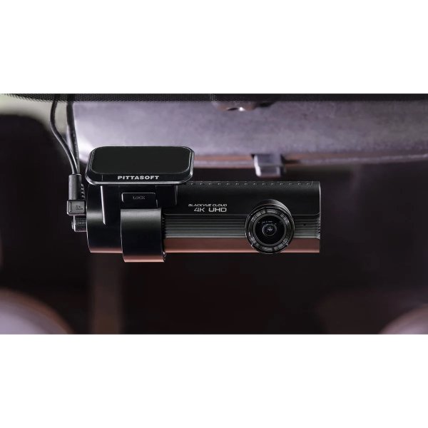 Blackvue Dashcam DR970X-1CH, 64GB, sort