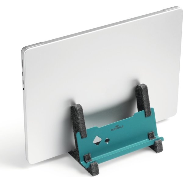 Durable EFFECT VERTICAL Laptop stand, grøn