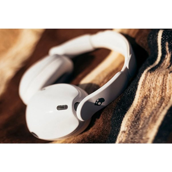 Skullcandy Hovedtelefon hesh 540 ANC bone, hvid