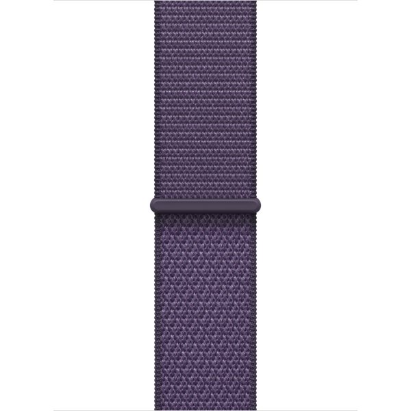 Apple rem, Sport Loop, sart lilla, 40 mm