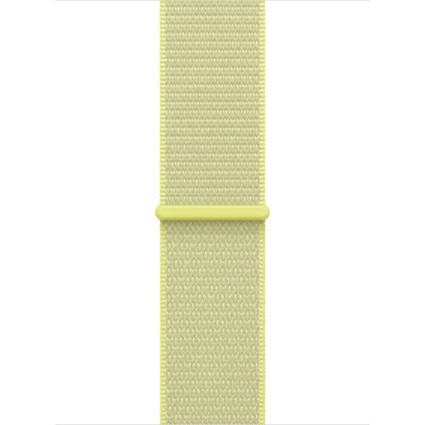 Apple rem, Sport Loop, Neongul, 40 mm