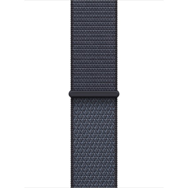 Apple rem, Sport Loop, Stålblå, 42 mm
