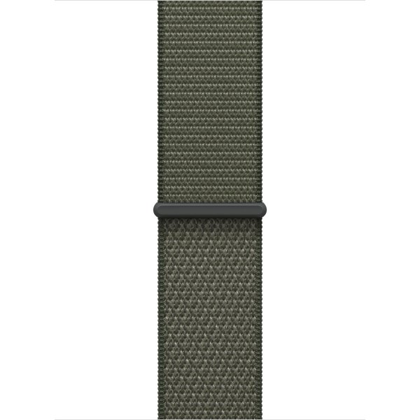 Apple rem, Sport Loop, skovgrøn, 42 mm