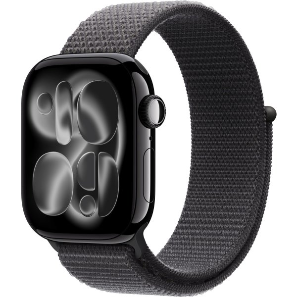 Apple rem, Sport Loop, Mørkegrå, 42 mm