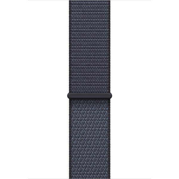 Apple rem, Sport Loop, Stålblå, 46 mm