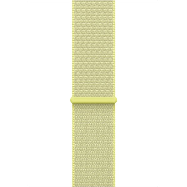 Apple rem, Sport Loop, Neongul, 46 mm