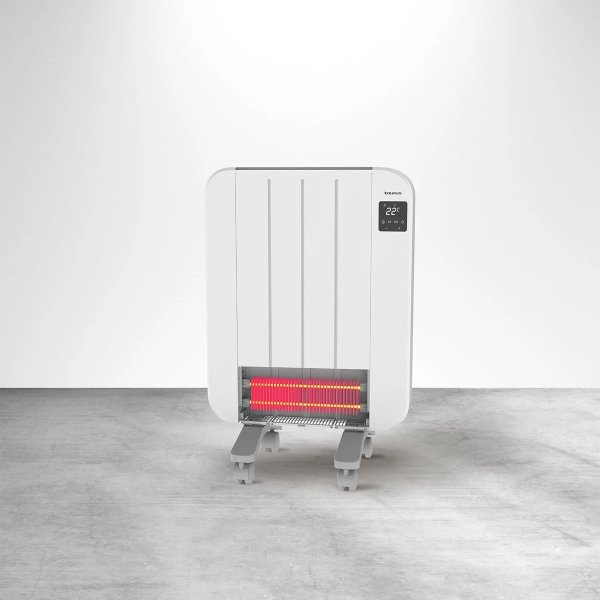 Taurus Elradiator NEPAL1000, hvid