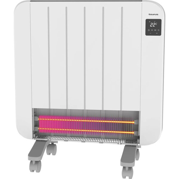 TAURUS Elradiator NEPAL1500, hvid