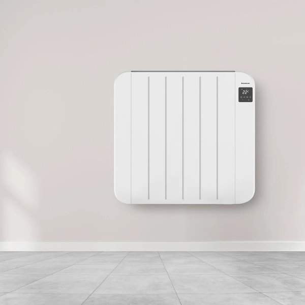 TAURUS Elradiator NEPAL1500, hvid