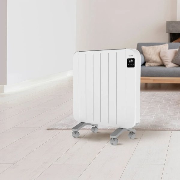 TAURUS Elradiator NEPAL1500, hvid