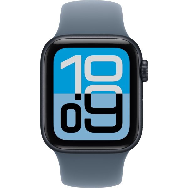 Apple Sportsrem, Stålgrå, 40 mm - M/L