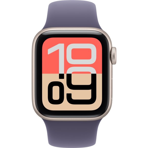 Apple Sportsrem, sart lilla, 40 mm - M/L