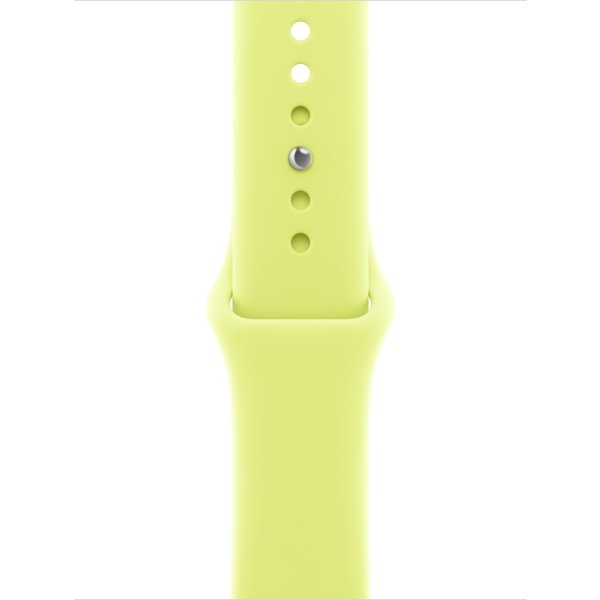 Apple Sportsrem, neongul, 42 mm- M/L