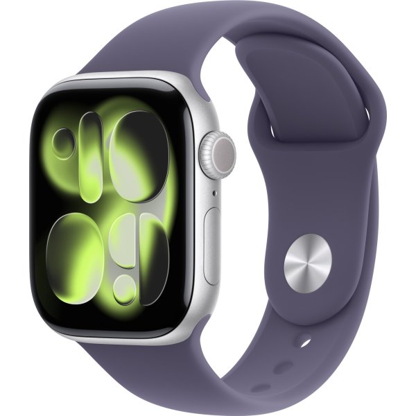 Apple Sportsrem, sart lilla, 42 mm - M/L