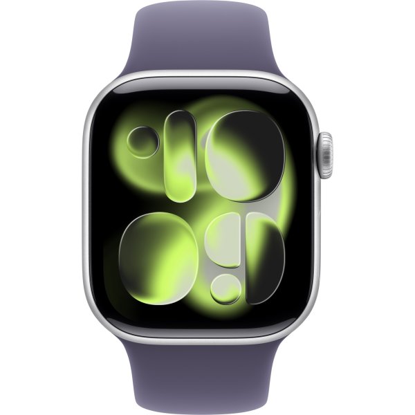Apple Sportsrem, sart lilla, 42 mm - M/L