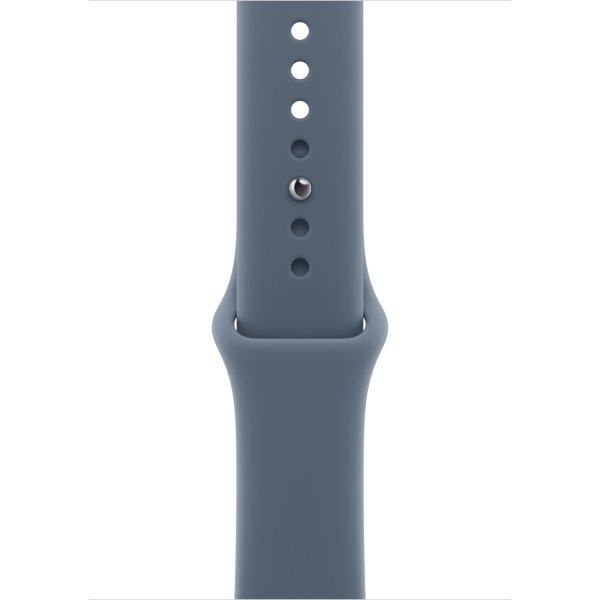 Apple Sportsrem, Stålblå, 46 mm - M/L