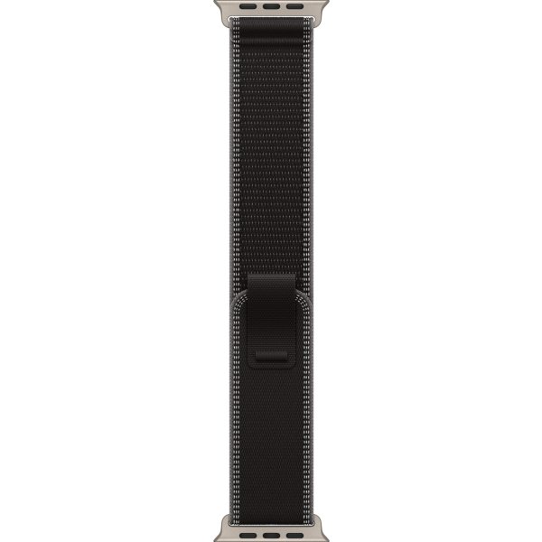 Apple Trail loop, sort, 49 mm - S/M