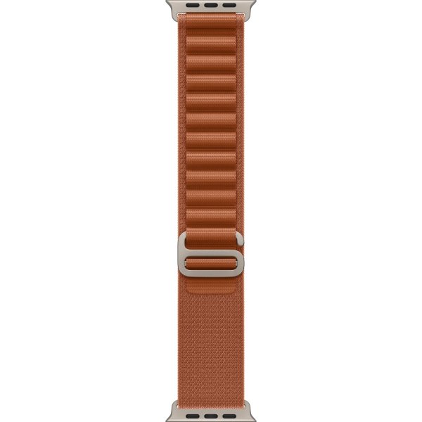 Apple Alpin-loop, terrakotta, 49 mm - Large