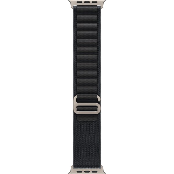 Apple Alpin-loop, sort, 49 mm - Small