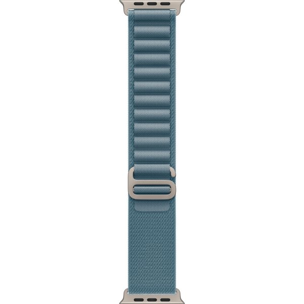Apple Alpin-Loop, lyseblå, 49 mm - Medium