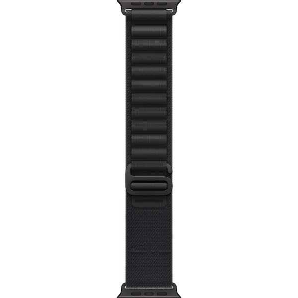 Apple Alpin-Loop, sort, 49 mm - Medium