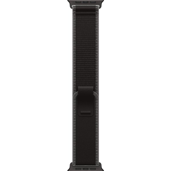 Apple Trail-Loop, sort, 49 mm - M/L
