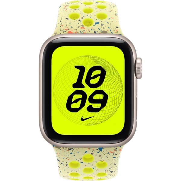 Nike Sportsrem, Volt Splash, 40 mm - M/L