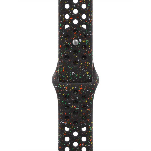 Nike Sportsrem, Midnatssort, 40 mm - M/L