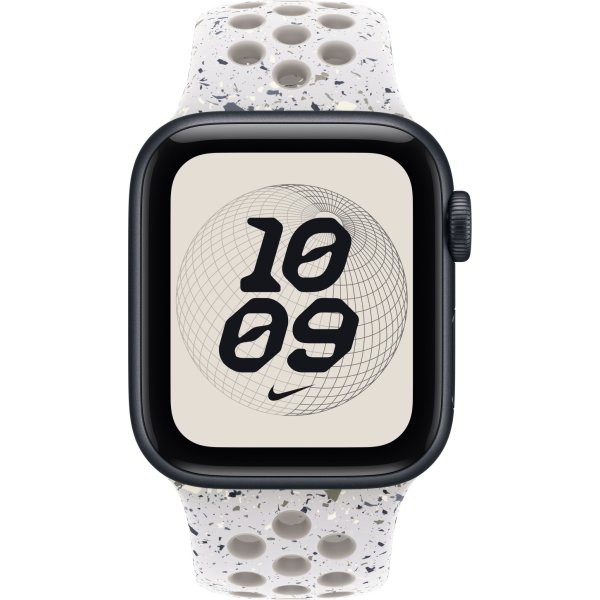 Nike Sportsrem, grå, 40 mm - M/L