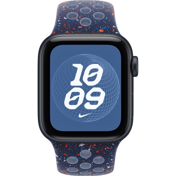 Nike Sportsrem, Blå, 40 mm - M/L