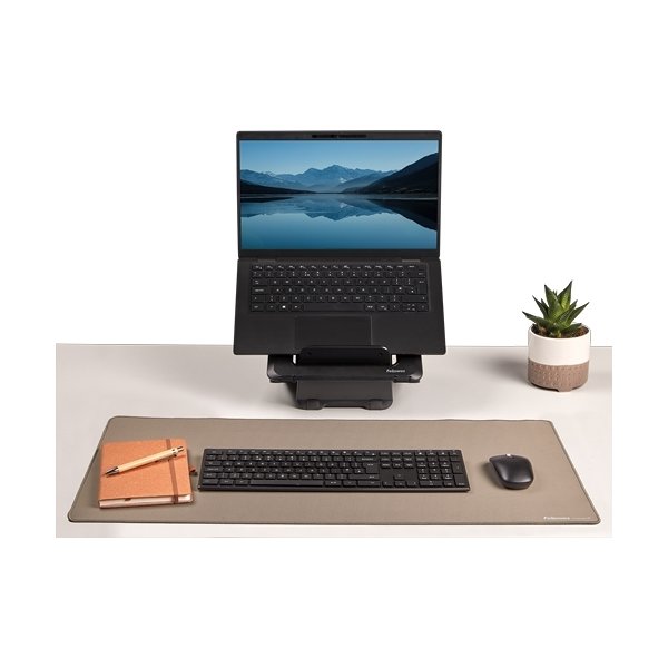 Fellowes BREYTA skrivebordsmåtte, sand