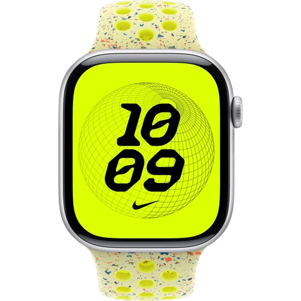 Nike Sportsrem, Gul, 46 mm - M/L