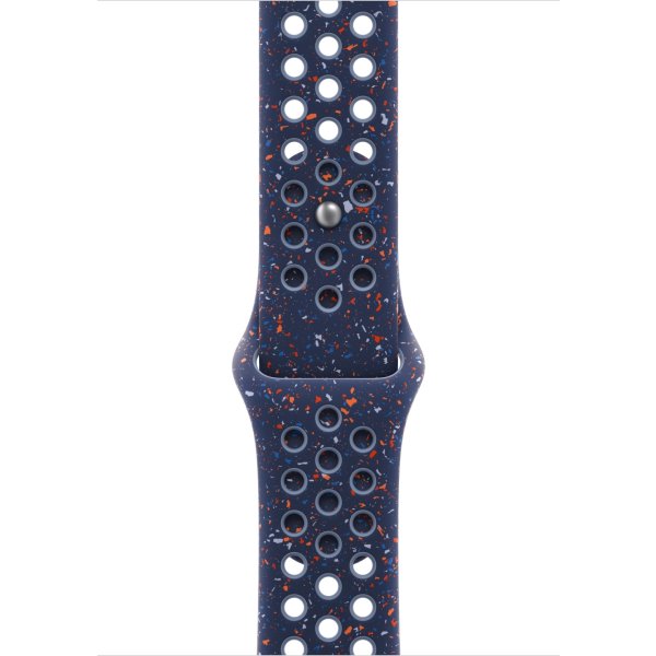 Nike Sportsrem, Blå, 46 mm - M/L