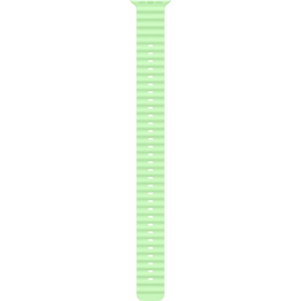 Apple Forlænger til Ocean-rem, neongrøn, 49 mm