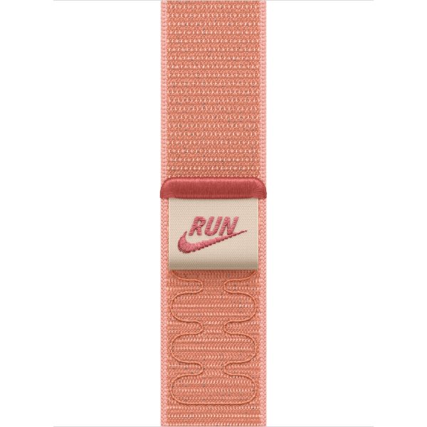Nike Sport-Loop, Pink, 40 mm
