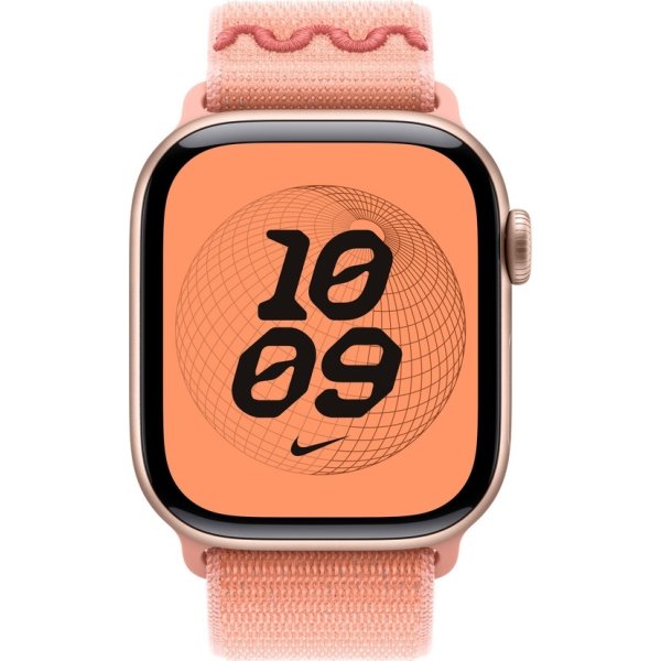 Nike Sport-Loop, Pink, 42 mm