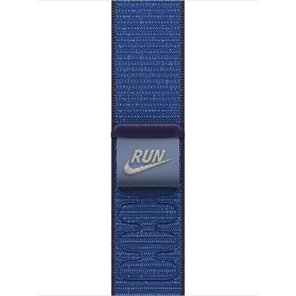 Nike Sport-Loop, Blå, 42 mm