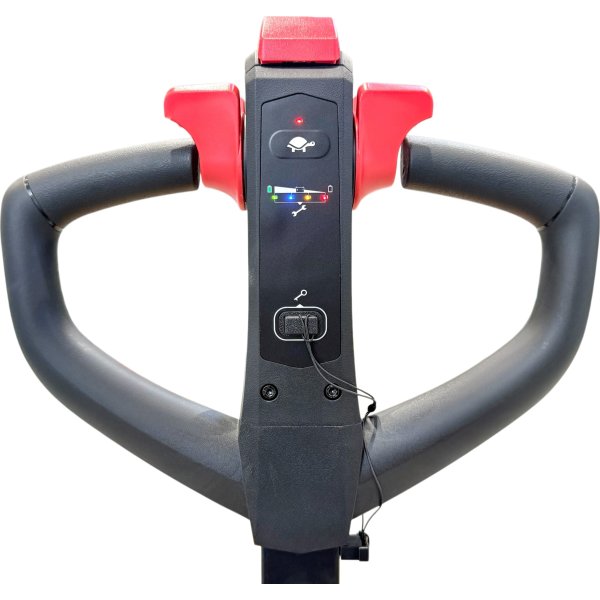 Silverstone elektrisk sakseløfter FE1056, PU