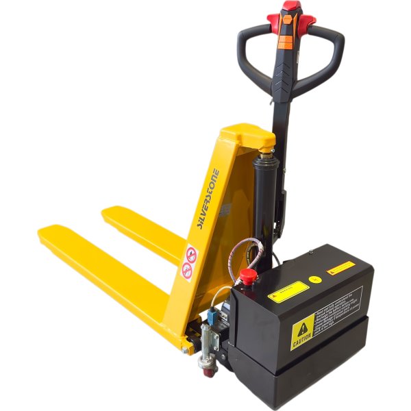 Silverstone elektrisk sakseløfter FE1056, PU