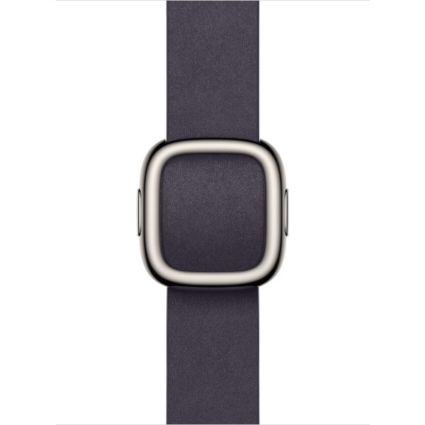 Apple Moderne spænderem, lilla, 42 mm - Small