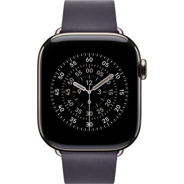 Apple Moderne spænderem, lilla, 42 mm - Small