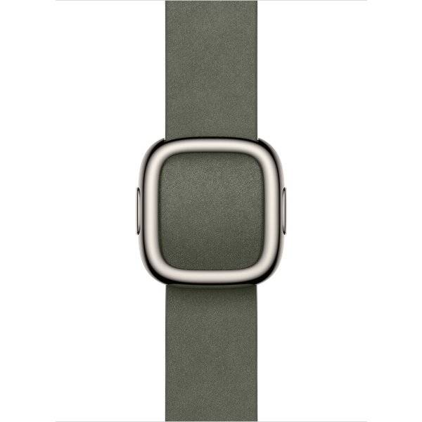 Apple Moderne spænderem, salviegrå, 42 mm - Medium